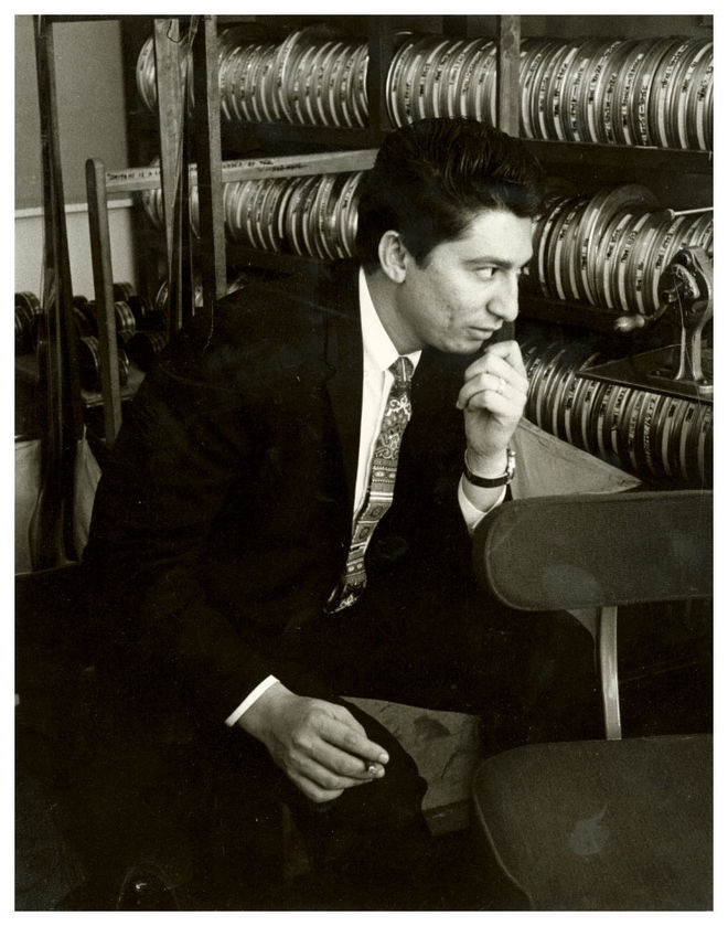 I: Pablo at Ferro, Mogubgub and Schwartz, 1961
