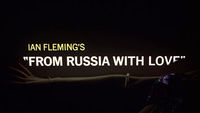 From Russia with Love