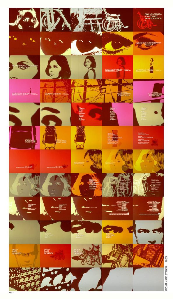 IMAGE: Storyboard – Original colour storyboard